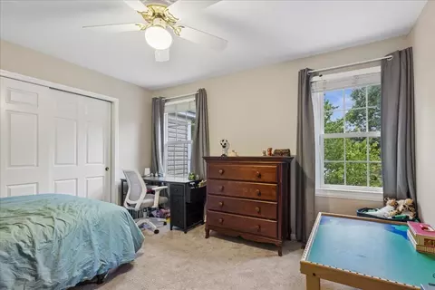 Bedroom - 2701 Old Mill Ln, Rolling Meadows, IL 60008 photo 5 of 5