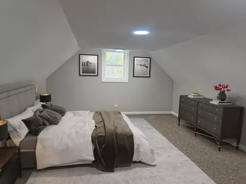 Bedroom - 11142 S Emerald Ave, Chicago, IL 60628 photo 5 of 5