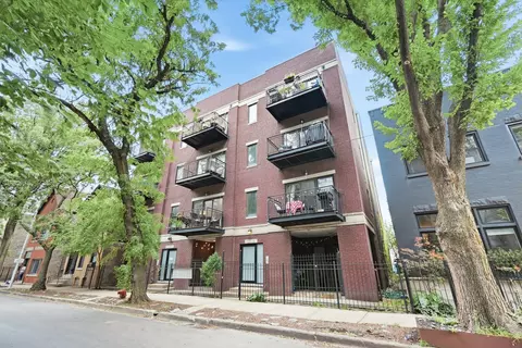 524 N Hermitage Ave #2, Chicago, IL 60622