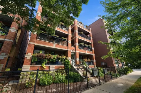 4007 N Paulina St #4S, Chicago, IL 60613
