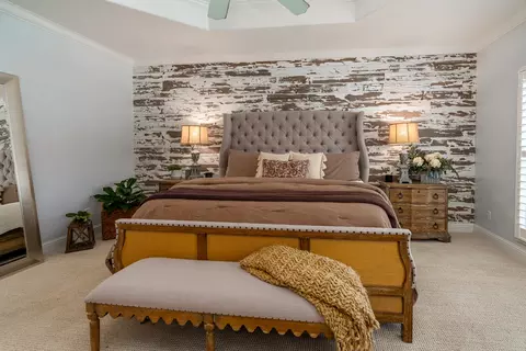 Bedroom - 1505 Gleneagle Dr, Marion, IL 62959 photo 2 of 6