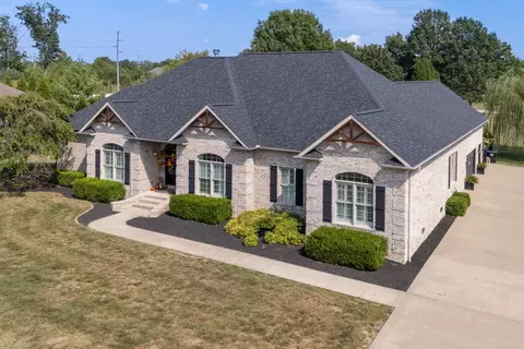 Exterior - 1505 Gleneagle Dr, Marion, IL 62959 photo 30 of 30