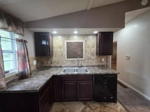 Kitchen - 306 Edwards St, Payson, IL 62360 photo 2 of 3