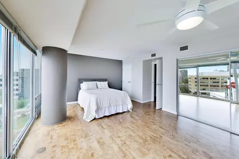Bedroom - 1720 Maple Ave #910, Evanston, IL 60201 photo 4 of 5