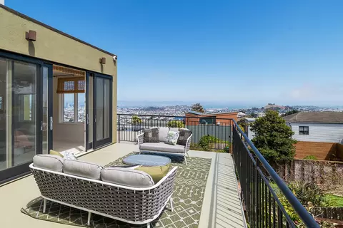 Exterior - 791 27th St, San Francisco, CA 94131 photo 5 of 15
