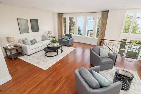 Living - 791 27th St, San Francisco, CA 94131 photo 9 of 10