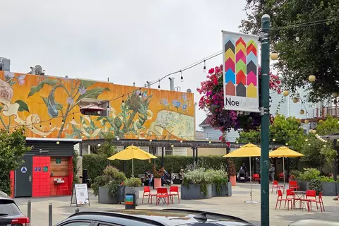 Exterior - 791 27th St, San Francisco, CA 94131 photo 15 of 15