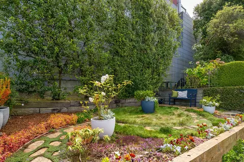 Exterior - 791 27th St, San Francisco, CA 94131 photo 10 of 15