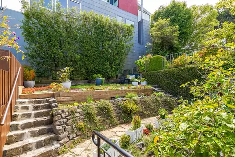 Exterior - 791 27th St, San Francisco, CA 94131 photo 9 of 15
