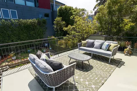 Exterior - 791 27th St, San Francisco, CA 94131 photo 7 of 15