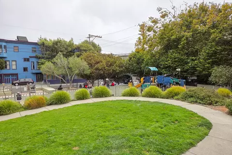 Exterior - 791 27th St, San Francisco, CA 94131 photo 14 of 15
