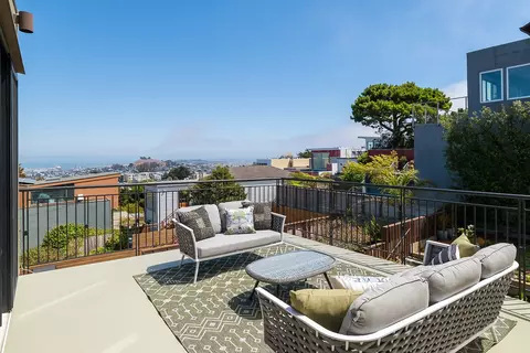 Exterior - 791 27th St, San Francisco, CA 94131 photo 6 of 15