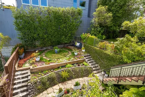 Exterior - 791 27th St, San Francisco, CA 94131 photo 8 of 15
