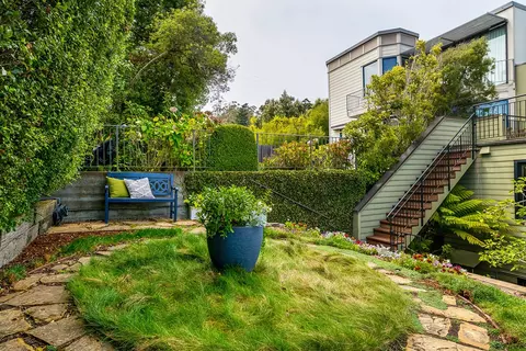 Exterior - 791 27th St, San Francisco, CA 94131 photo 11 of 15