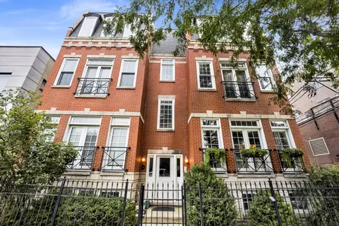 1617 N Hermitage Ave #3N, Chicago, IL 60622