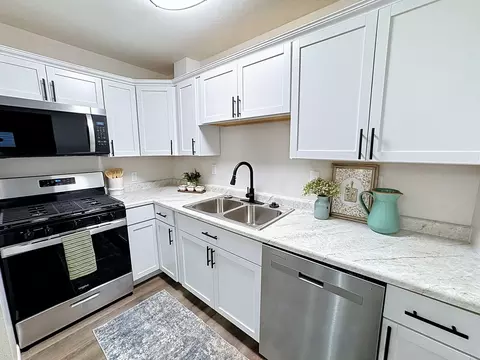 Kitchen - 2438 3rd St, Moline, IL 61265 photo 2 of 2