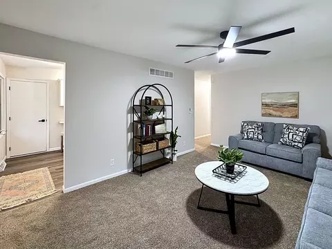 Living - 2438 3rd St, Moline, IL 61265 photo 2 of 3