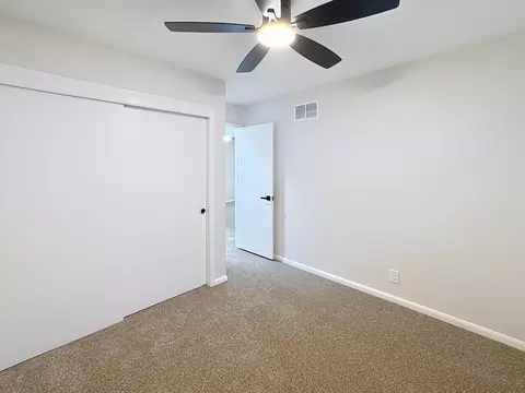 Bedroom - 2438 3rd St, Moline, IL 61265 photo 6 of 6