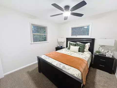 Bedroom - 2438 3rd St, Moline, IL 61265 photo 1 of 6