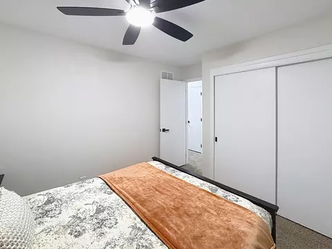 Bedroom - 2438 3rd St, Moline, IL 61265 photo 2 of 6
