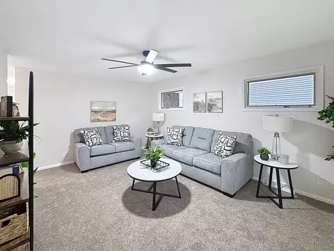Living - 2438 3rd St, Moline, IL 61265 photo 1 of 3