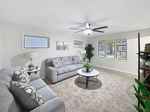 Living - 2438 3rd St, Moline, IL 61265 photo 3 of 3