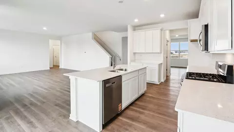 Kitchen - 14725 S Parkview Dr, Plainfield, IL 60544 photo 2 of 3