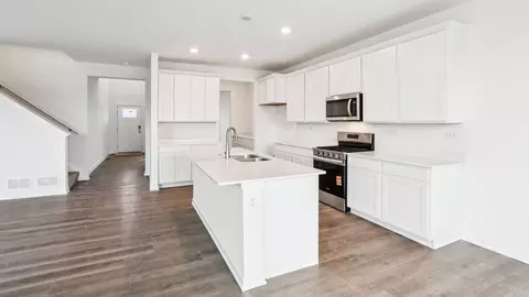 Kitchen - 14725 S Parkview Dr, Plainfield, IL 60544 photo 3 of 3