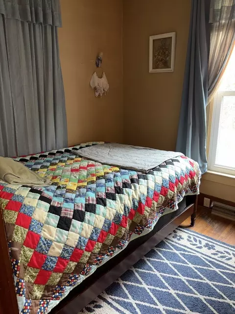 Bedroom - 211 N Seminary St, Downs, IL 61736 photo 5 of 14