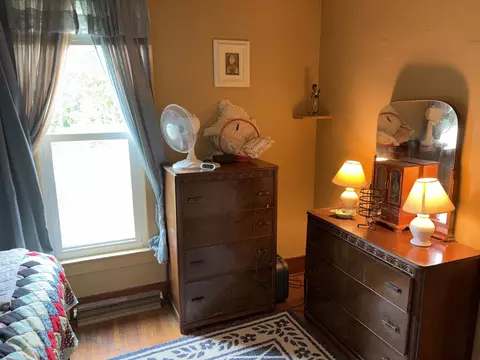 Bedroom - 211 N Seminary St, Downs, IL 61736 photo 3 of 14