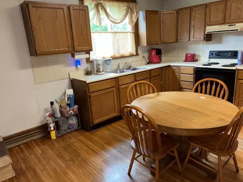 Kitchen - 211 N Seminary St, Downs, IL 61736 photo 4 of 6