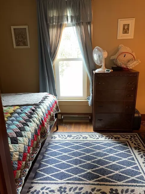 Bedroom - 211 N Seminary St, Downs, IL 61736 photo 6 of 14