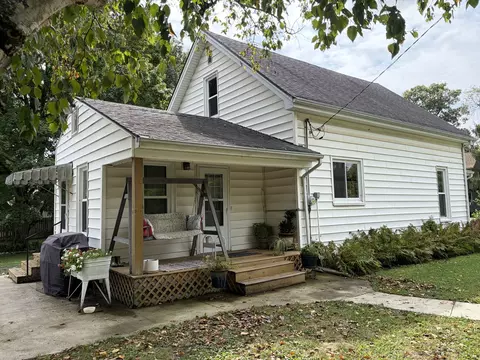 Exterior - 211 N Seminary St, Downs, IL 61736 photo 34 of 52
