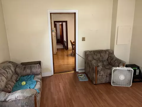 Living - 211 N Seminary St, Downs, IL 61736 photo 3 of 14