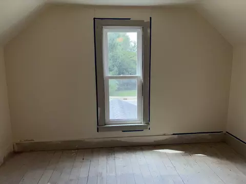 Bedroom - 211 N Seminary St, Downs, IL 61736 photo 12 of 14