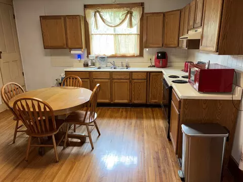 Kitchen - 211 N Seminary St, Downs, IL 61736 photo 3 of 6