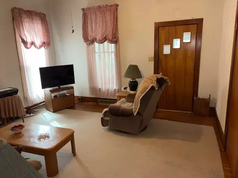 Living - 211 N Seminary St, Downs, IL 61736 photo 5 of 14