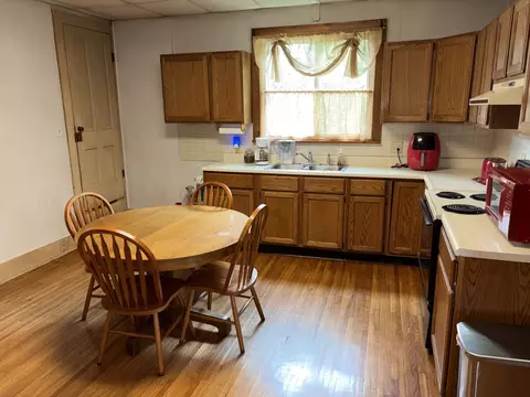 Kitchen - 211 N Seminary St, Downs, IL 61736 photo 2 of 6