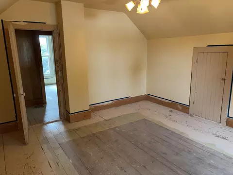 Bedroom - 211 N Seminary St, Downs, IL 61736 photo 11 of 14