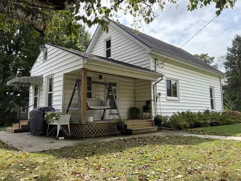 Exterior - 211 N Seminary St, Downs, IL 61736 photo 33 of 52