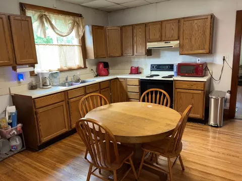 Kitchen - 211 N Seminary St, Downs, IL 61736 photo 5 of 6