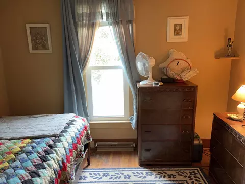 Bedroom - 211 N Seminary St, Downs, IL 61736 photo 2 of 14