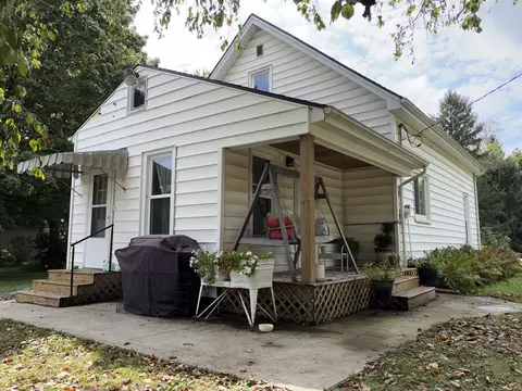 Exterior - 211 N Seminary St, Downs, IL 61736 photo 32 of 52