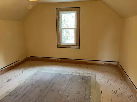 Bedroom - 211 N Seminary St, Downs, IL 61736 photo 8 of 14