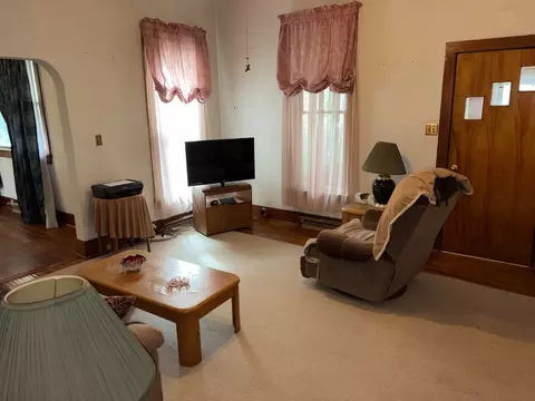 Living - 211 N Seminary St, Downs, IL 61736 photo 6 of 14