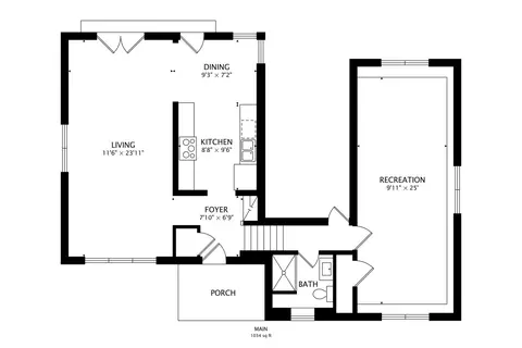 296 Springfield Ter, Des Plaines, IL 60018 photo 35
