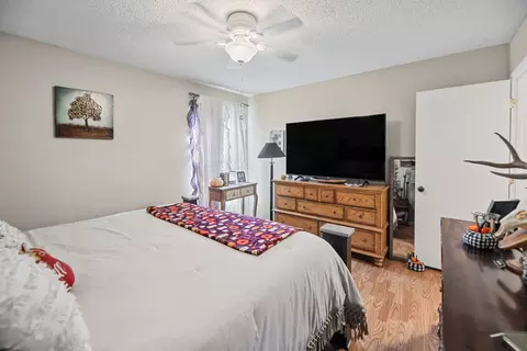 Bedroom - 102 Lamar Dr, Salem, IL 62881 photo 4 of 6