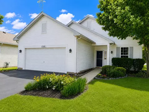 1566 Benzie Cir, Romeoville, IL 60446