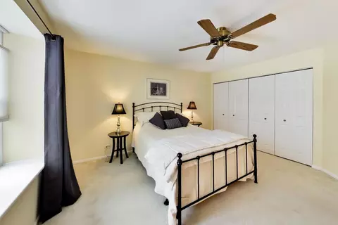 Bedroom - 1012 Butternut Ln #D, Mount Prospect, IL 60056 photo 6 of 6