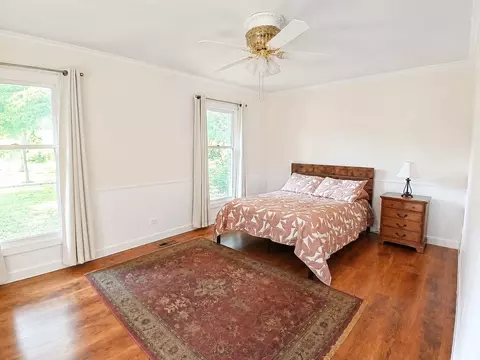 Bedroom - 1010 Fox Run Ln, Algonquin, IL 60102 photo 4 of 7